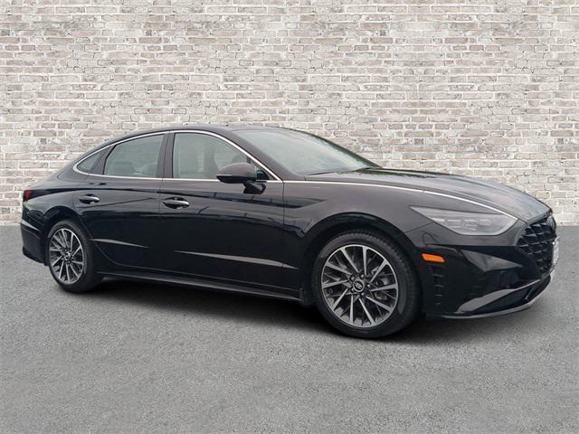 2022 Hyundai Sonata