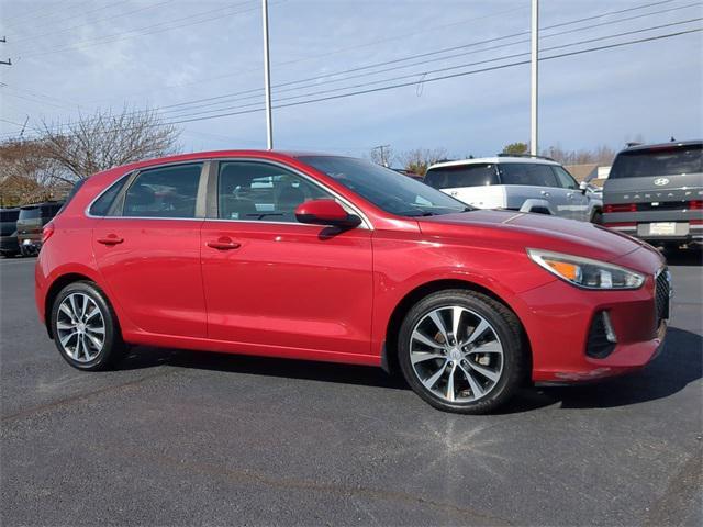 2018 Hyundai Elantra Gt