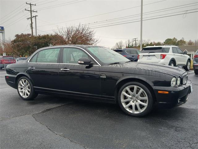 2008 Jaguar XJ