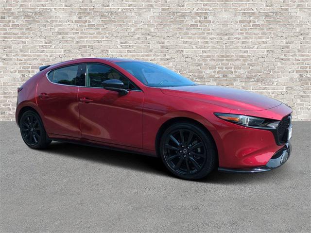2021 Mazda Mazda3