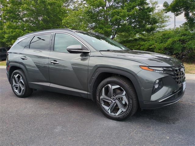 2023 Hyundai Tucson