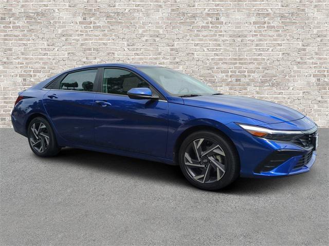 2024 Hyundai Elantra