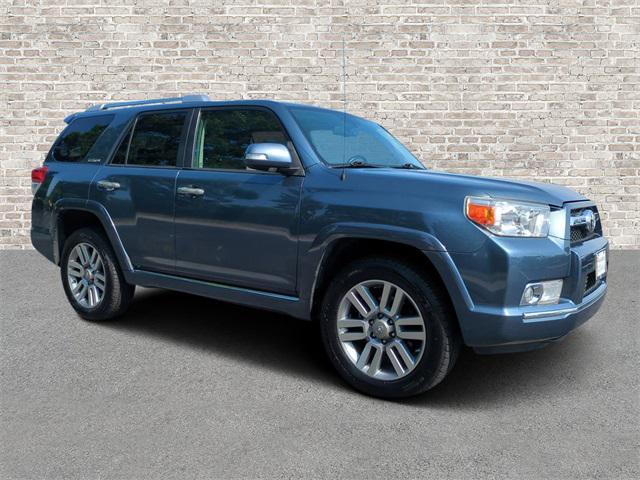 2010 Toyota 4runner