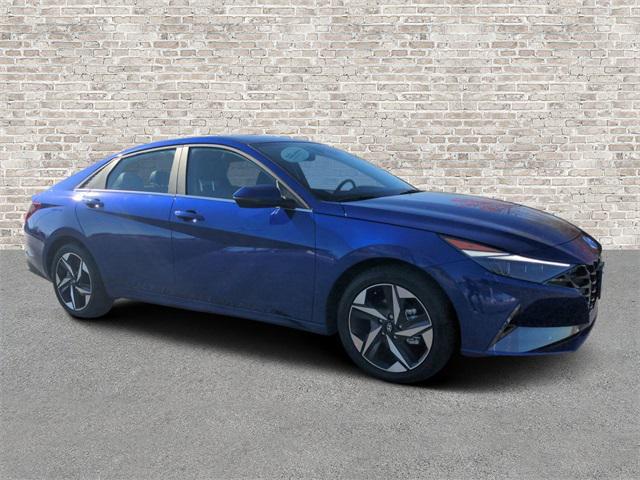 2023 Hyundai Elantra