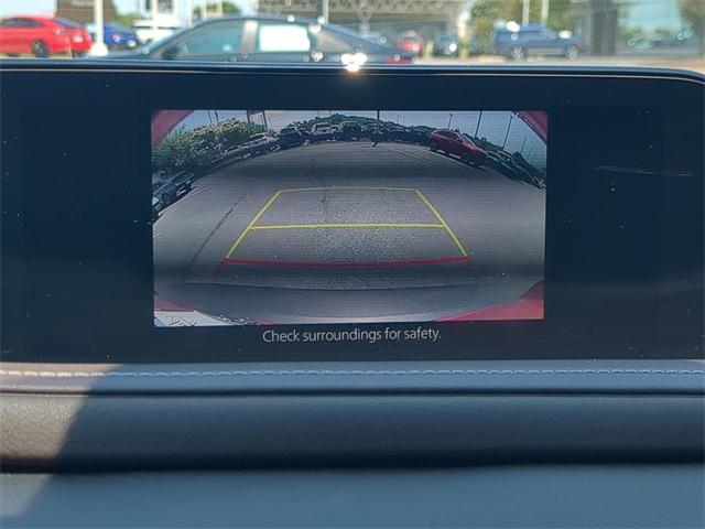 Photo of 2023 Soul Red Crystal Metallic Mazda CX-30