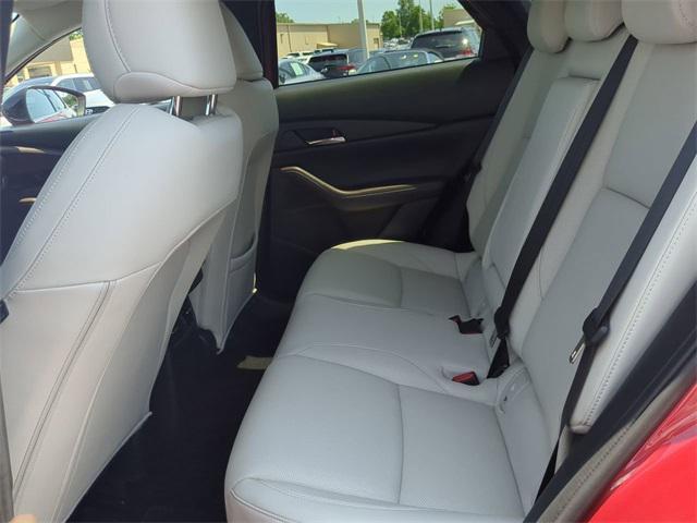 Photo of 2023 Soul Red Crystal Metallic Mazda CX-30