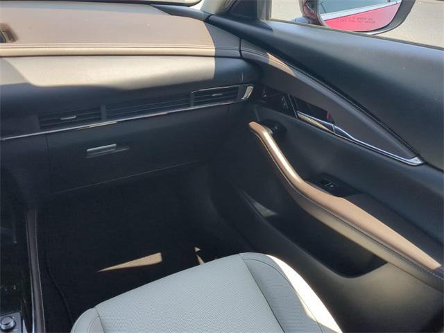 Photo of 2023 Soul Red Crystal Metallic Mazda CX-30