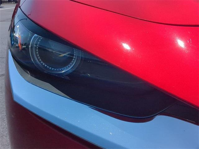 Photo of 2023 Soul Red Crystal Metallic Mazda CX-30