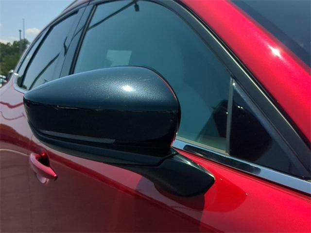 Photo of 2023 Soul Red Crystal Metallic Mazda CX-30