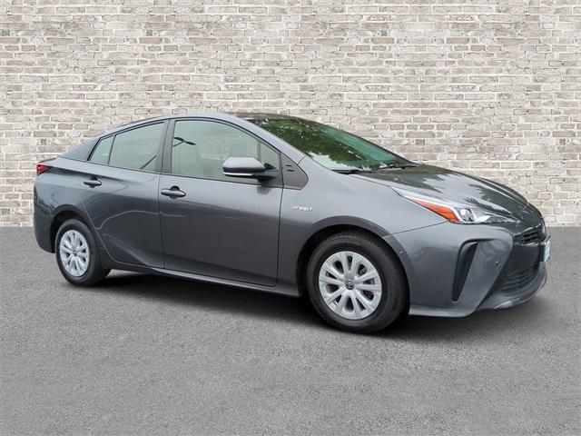 2022 Toyota Prius