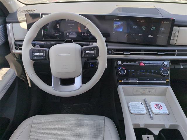 Photo of 2026 Hampton Gray Hyundai SANTA FE