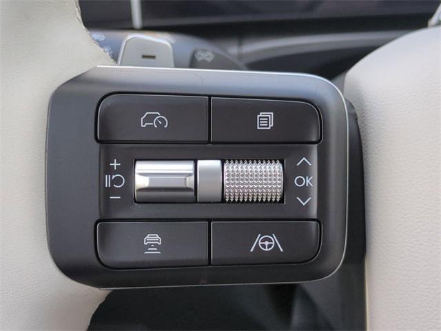 Photo of 2026 Hampton Gray Hyundai SANTA FE