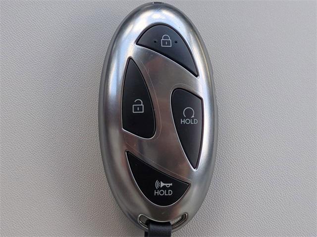 Photo of 2026 Hampton Gray Hyundai SANTA FE