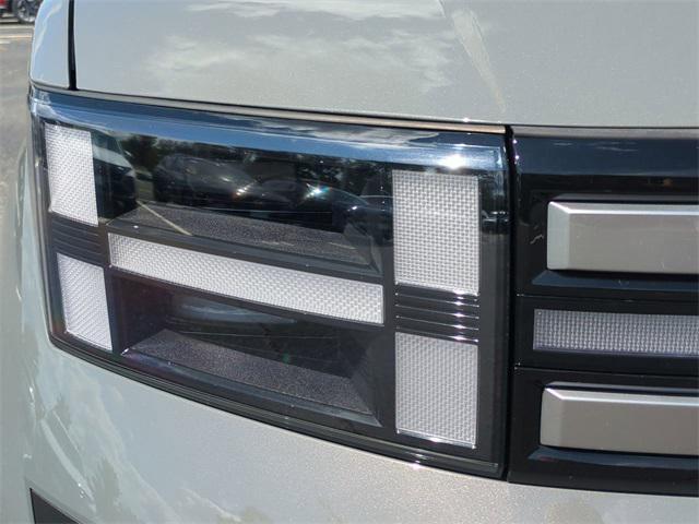 Photo of 2026 Hampton Gray Hyundai SANTA FE