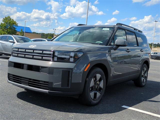 Photo of 2026 Hampton Gray Hyundai SANTA FE
