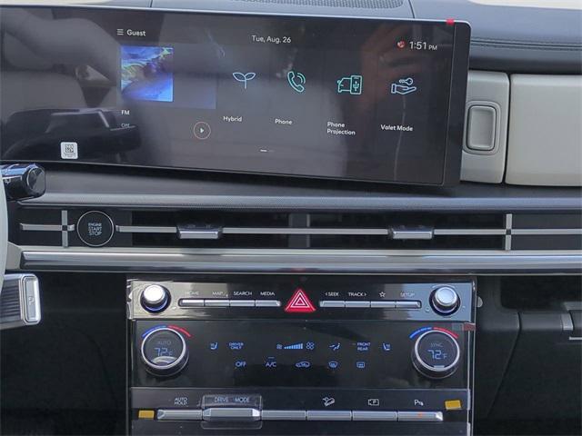 Photo of 2026 Hampton Gray Hyundai SANTA FE