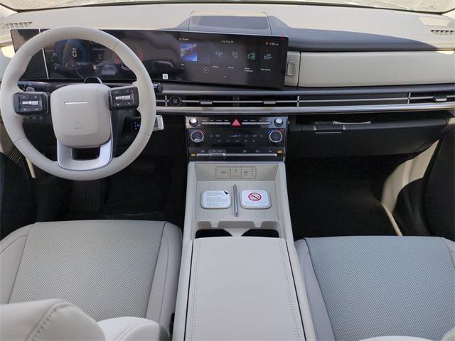 Photo of 2026 Hampton Gray Hyundai SANTA FE