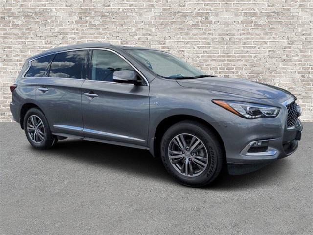 2017 Infiniti QX60