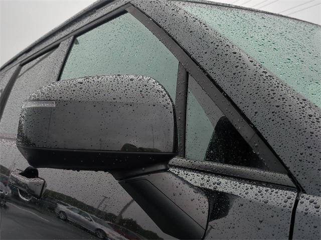 Photo of 2024 Phantom Black Hyundai SANTA FE