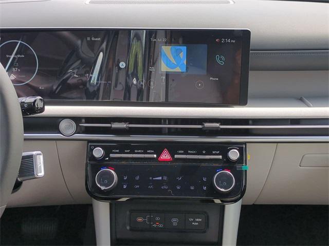 Photo of 2025 Phantom Black Hyundai TUCSON