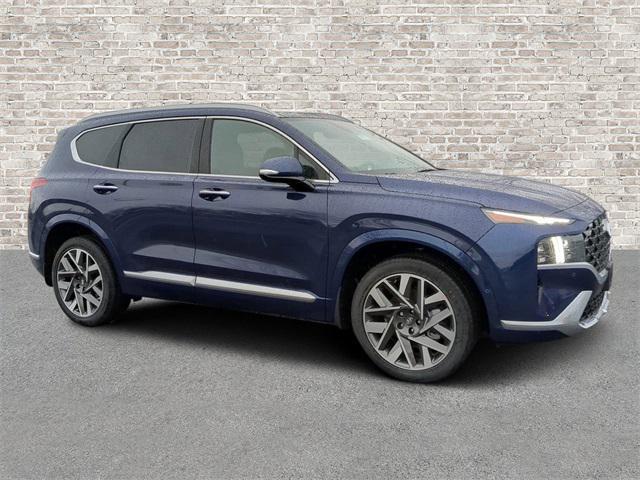 2023 Hyundai Santa Fe