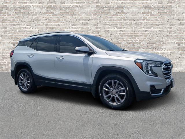 2022 GMC Terrain