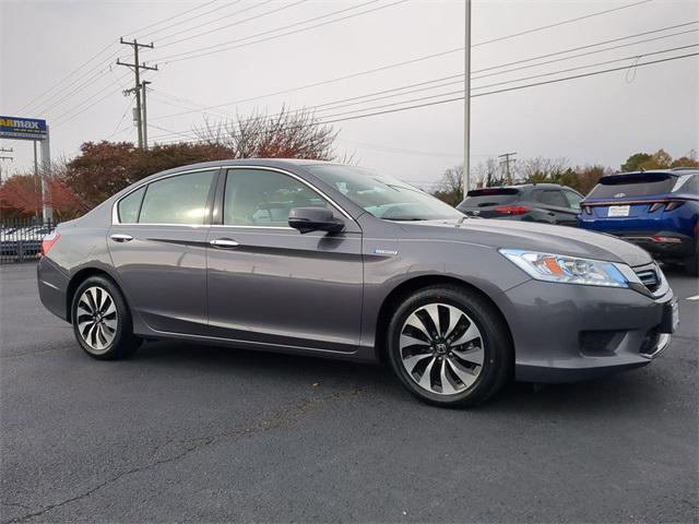 2015 Honda Accord Hybrid