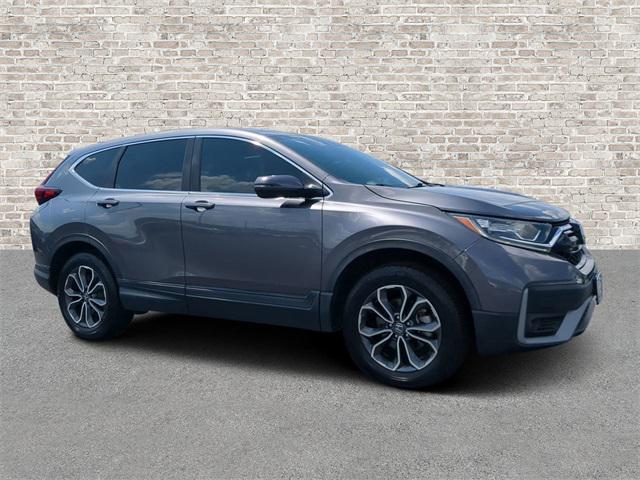 2021 Honda CR-V