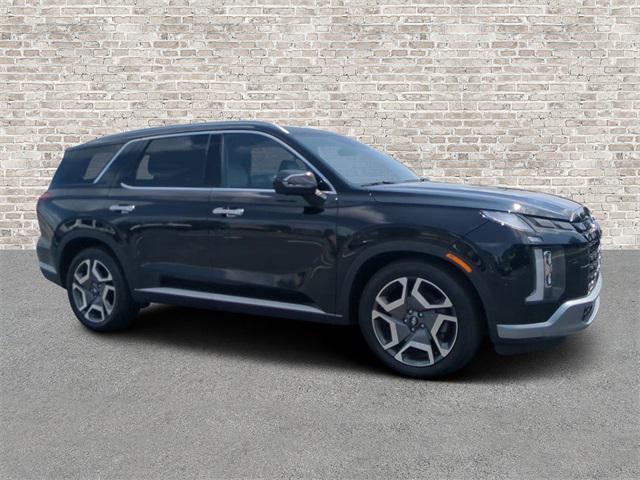 2024 Hyundai Palisade