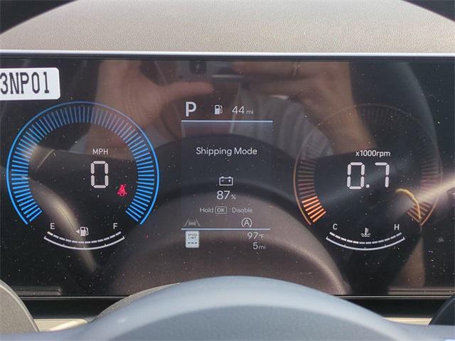 Photo of 2025 Ultimate Red Hyundai TUCSON