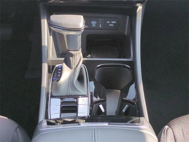 Photo of 2025 Ultimate Red Hyundai TUCSON