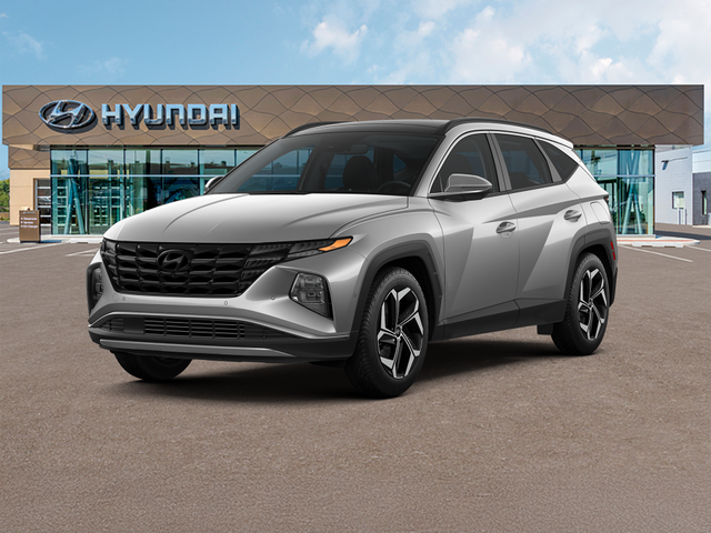 2024 Hyundai Tucson Hybrid
