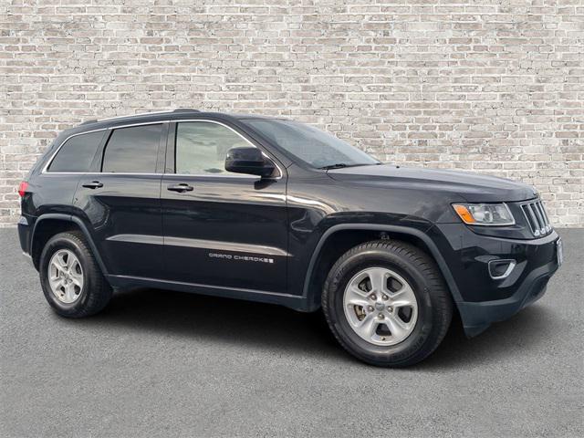 2016 Jeep Grand Cherokee