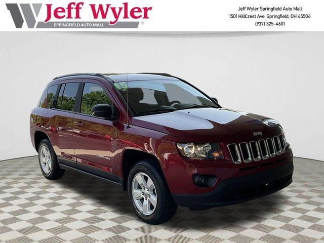 2015 Jeep Compass
