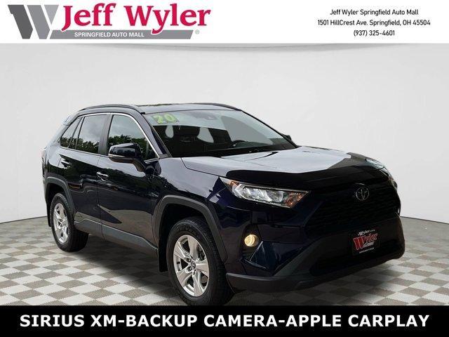 2020 Toyota RAV4