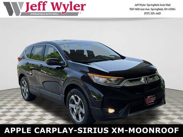 2017 Honda CR-V