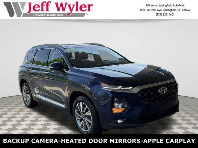 2020 Hyundai Santa Fe