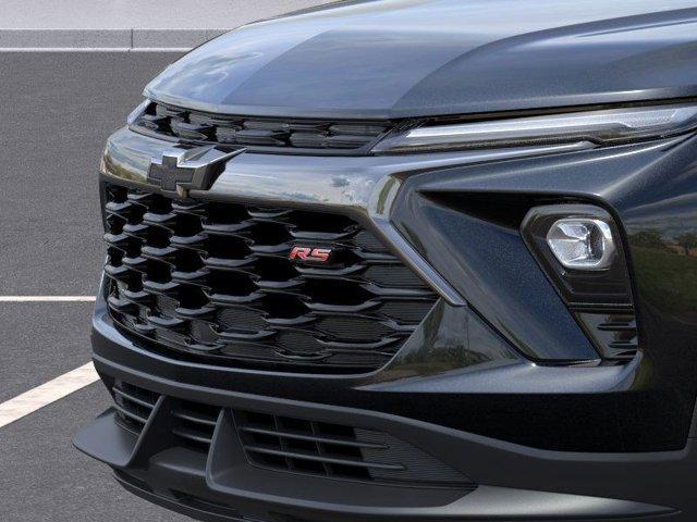 Photo of 2026 Mosaic Black Metallic Chevrolet Trailblazer