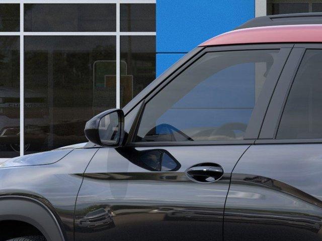 Photo of 2026 Mosaic Black Metallic Chevrolet Trailblazer