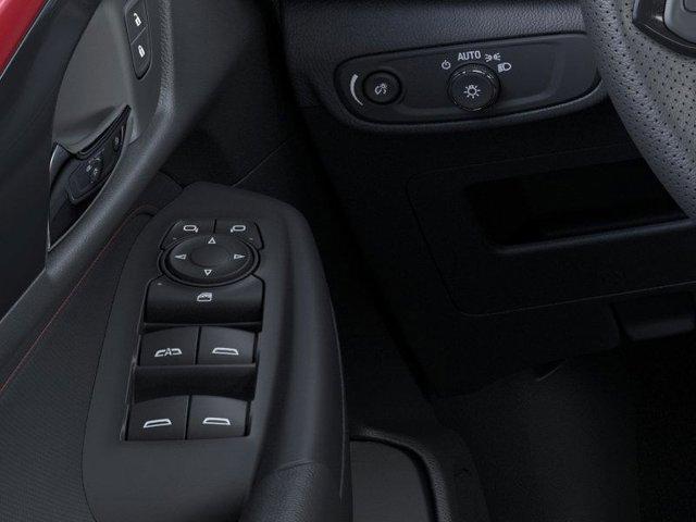 Photo of 2026 Mosaic Black Metallic Chevrolet Trailblazer