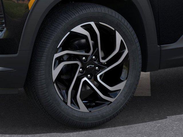 Photo of 2026 Mosaic Black Metallic Chevrolet Trailblazer