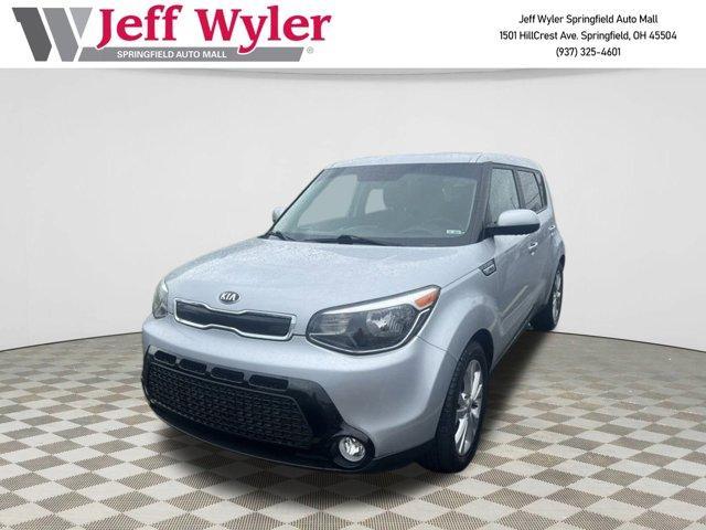 2016 Kia SOUL