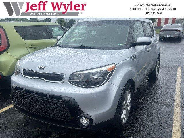 2016 Kia SOUL