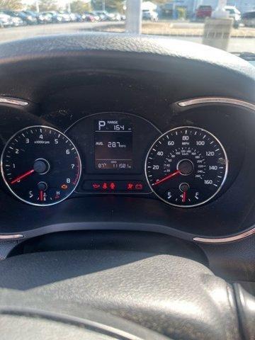 Photo of 2017 Deep Sea Blue Kia Forte