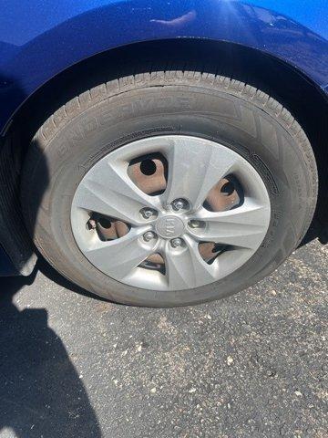Photo of 2017 Deep Sea Blue Kia Forte
