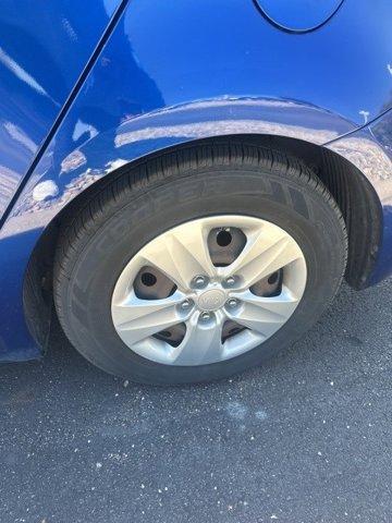 Photo of 2017 Deep Sea Blue Kia Forte