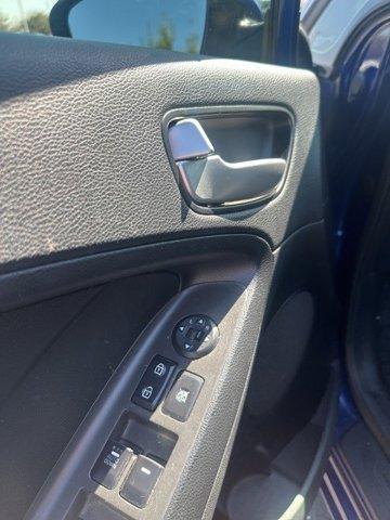 Photo of 2017 Deep Sea Blue Kia Forte