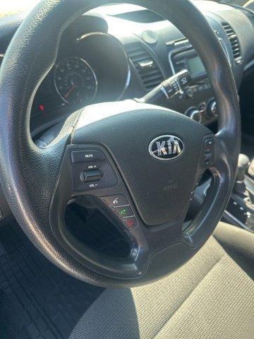 Photo of 2017 Deep Sea Blue Kia Forte