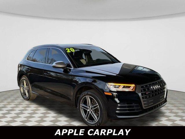 2020 Audi SQ5