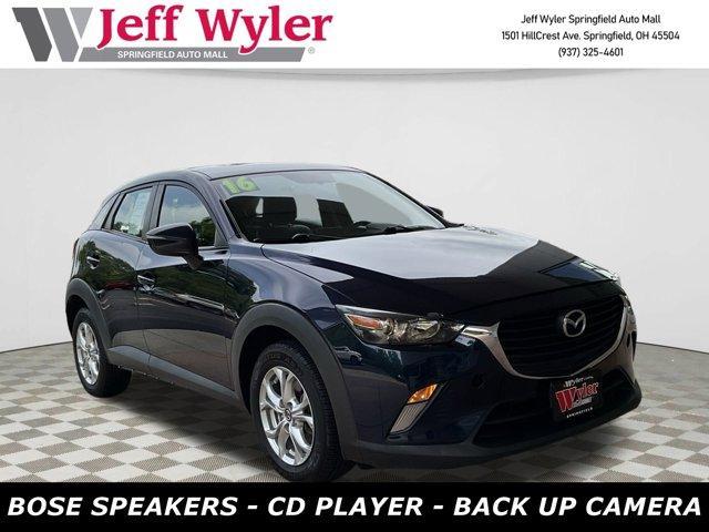 2016 Mazda CX-3